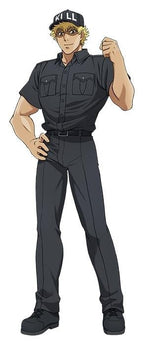 Cells At Work! Killer T Cell