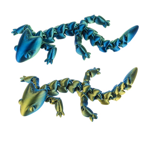 Shimmer Lizard