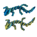 Shimmer Lizard