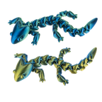 Shimmer Lizard