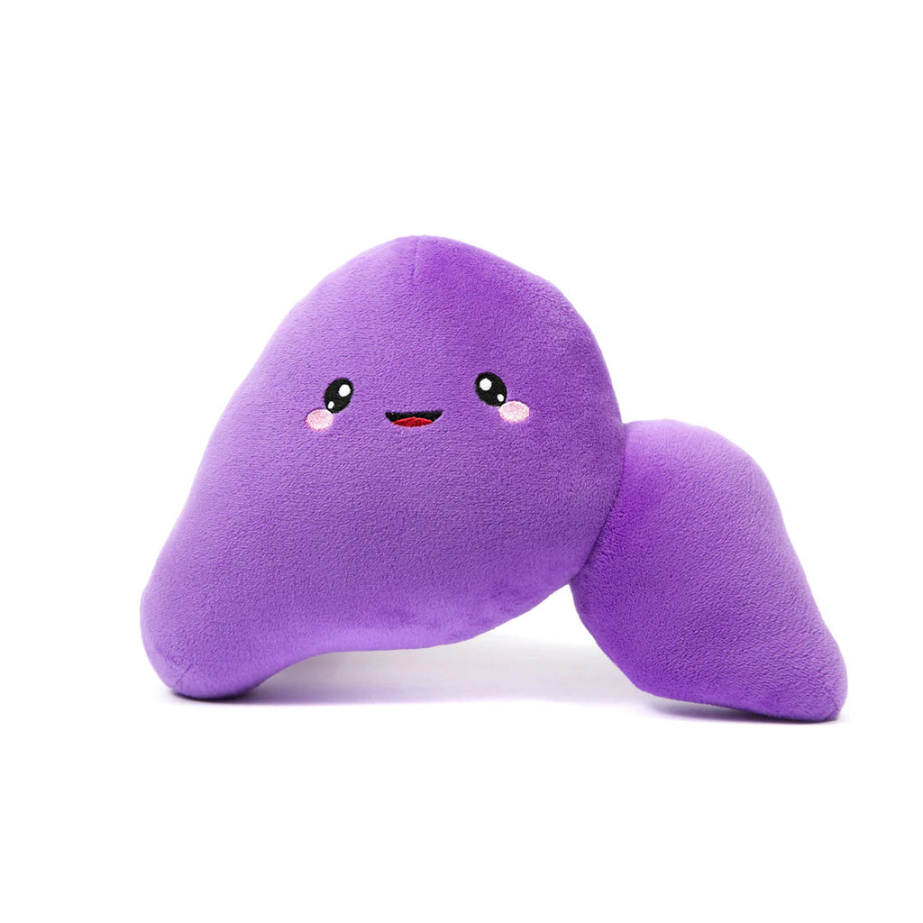 Liver Plushie