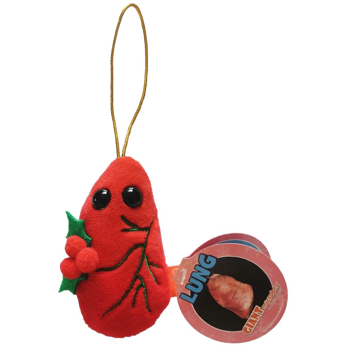 Organ Ornaments - Lung