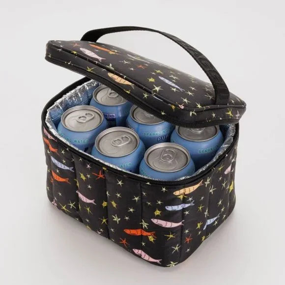 Puffy Cooler Bag