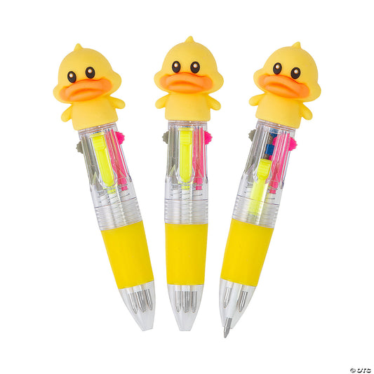 Duckie Shuffle Pen