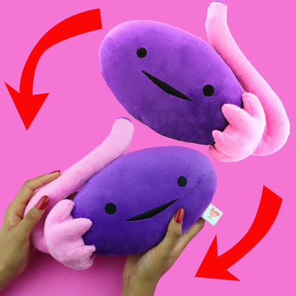 Ovary Plush - Ova Achiever