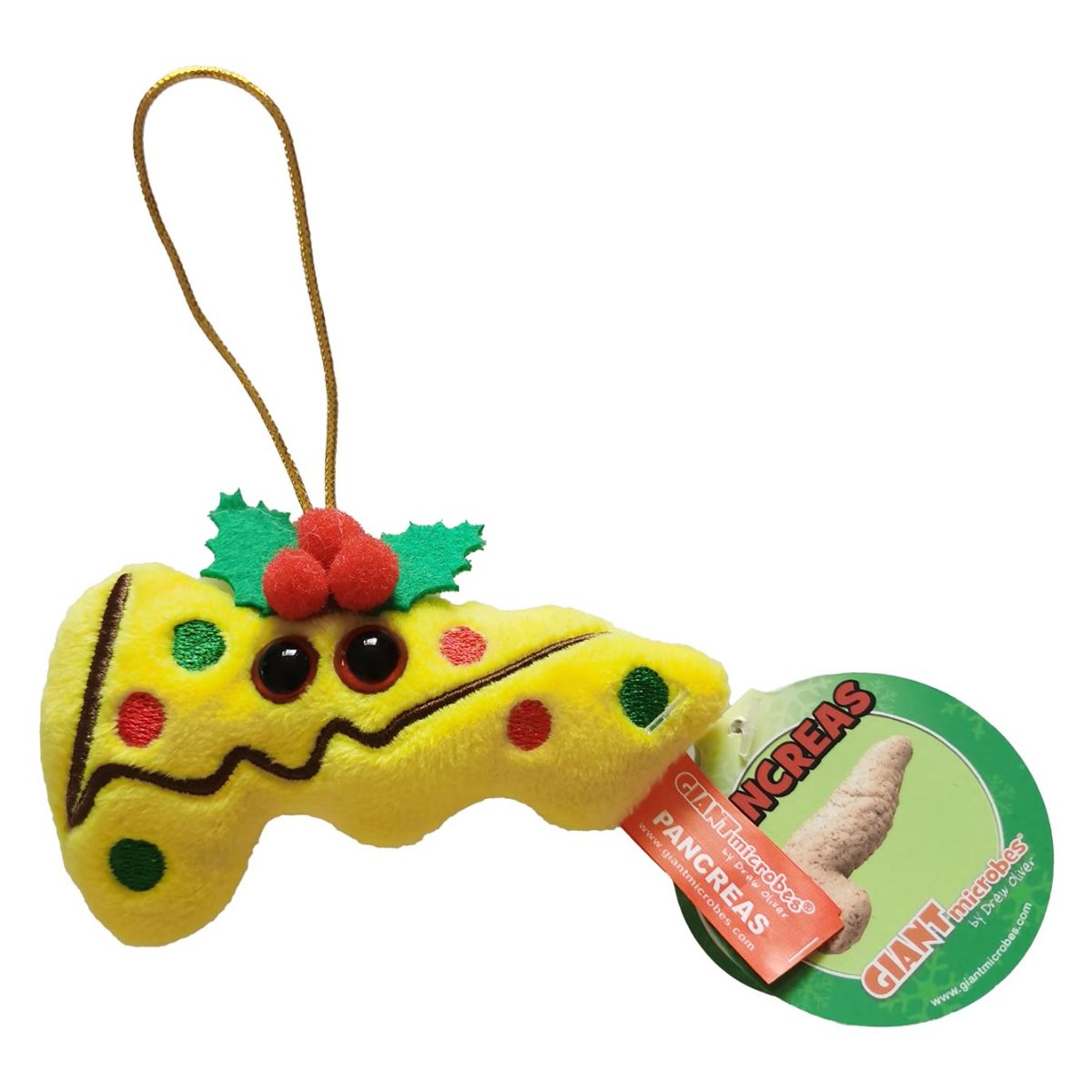 Organ Ornament - Pancreas