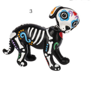 Sugar Skull dog