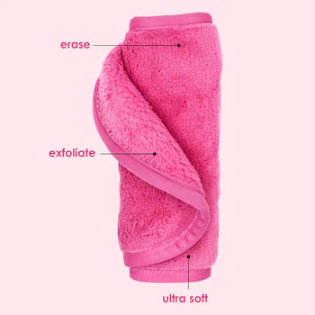 Original Pink MakeUp Eraser