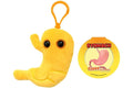 Stomach Key Chain