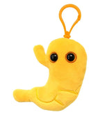 Stomach Key Chain