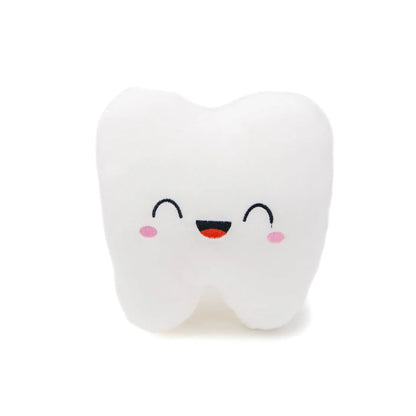 Tooth Plushie