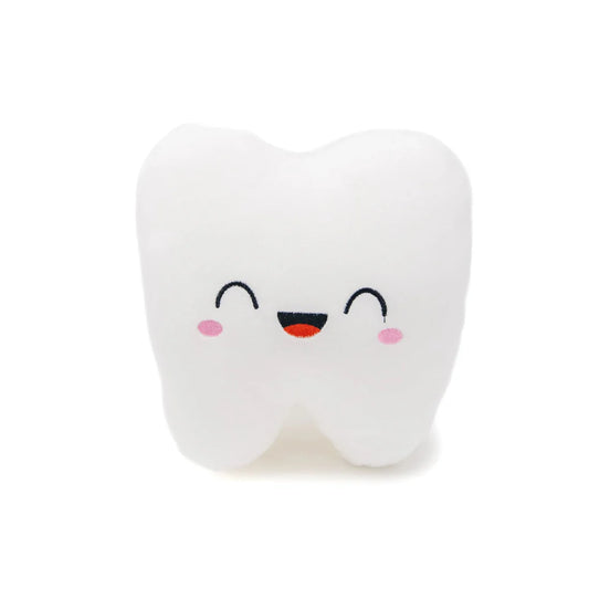 Tooth Plushie