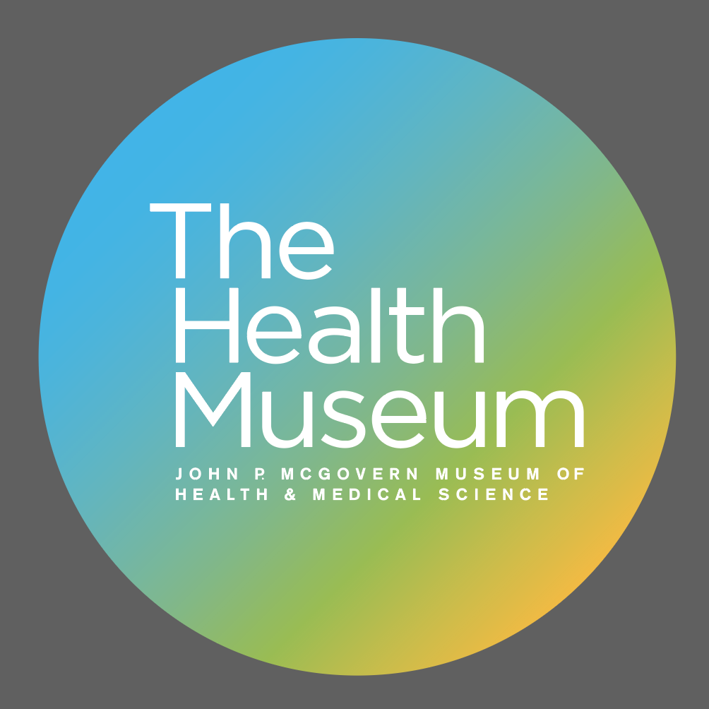 The Health Museum Circle Magnets