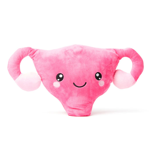 Uterus Plushie
