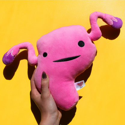 Uterus Plush - Womb Service