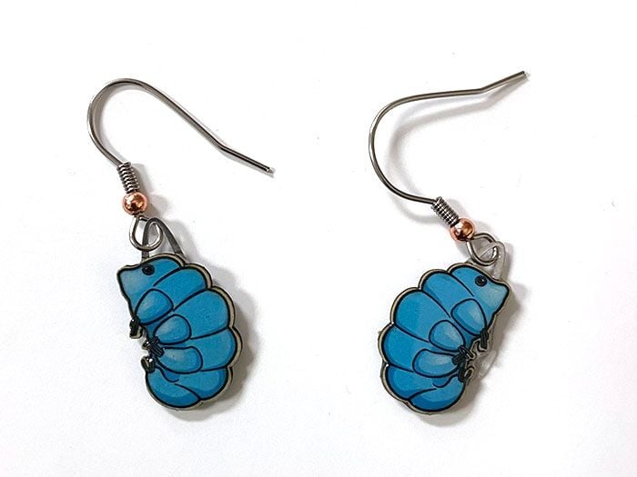 Waterbear Earrings