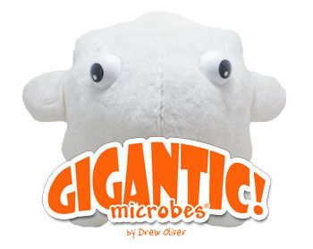 Gigantic White Blood Cell