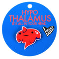 Hypothalamus Lapel Pin - Gland of the Living