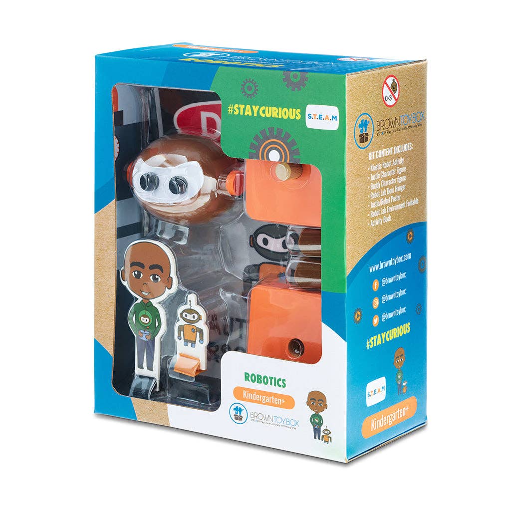 Robotics STEAM Kit