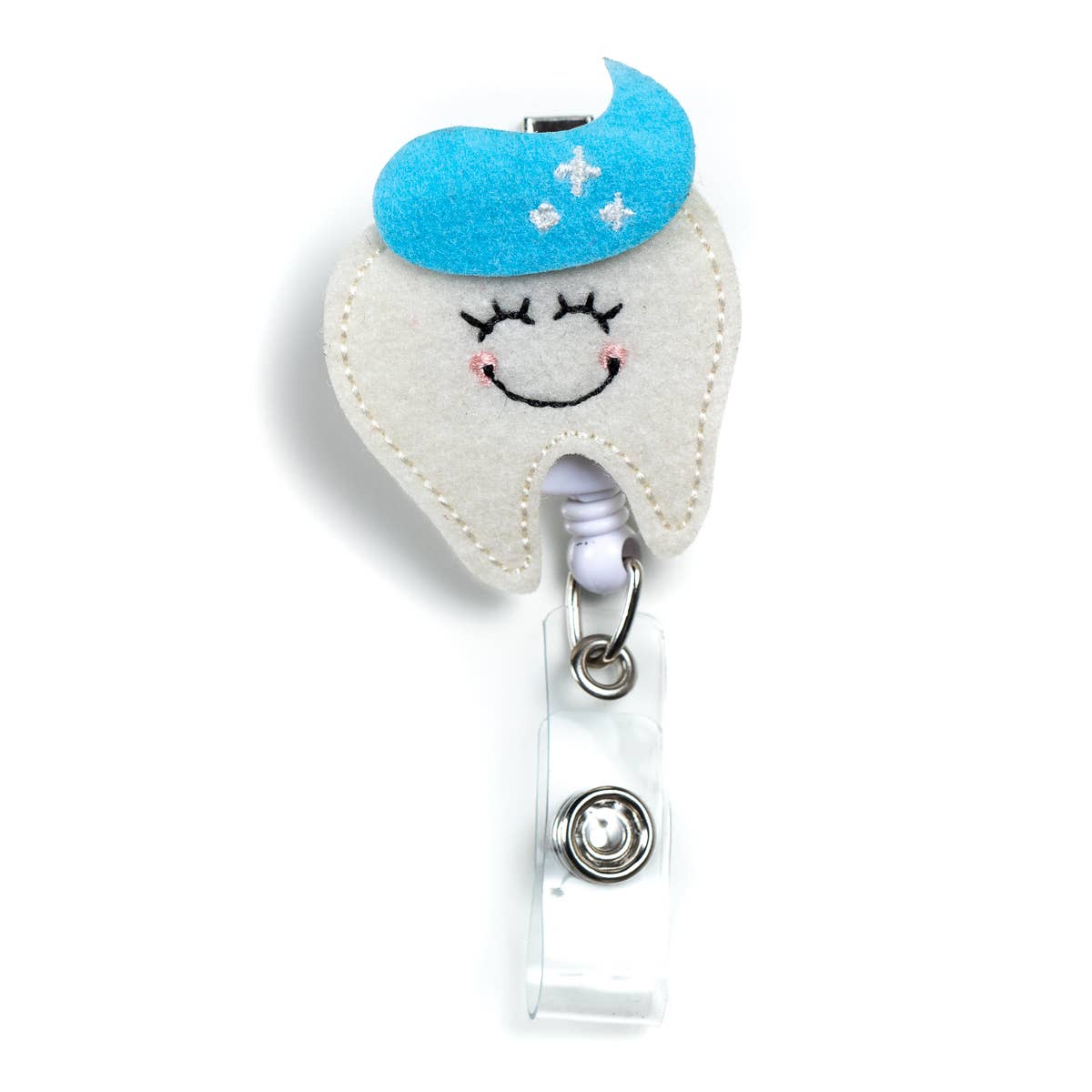 Tooth | Dentist Badge Reel Holder