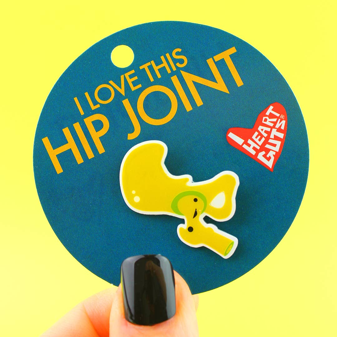 Hip Joint Pin
