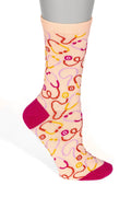 Stethoscope Unisex Healthcare Socks