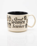 Women of Science Ceramic Mug