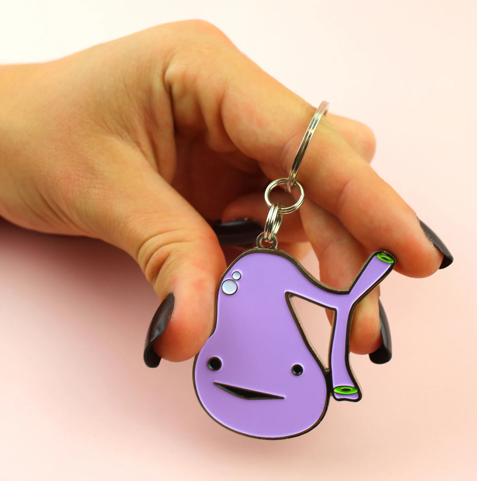 Gallbladder Keychain
