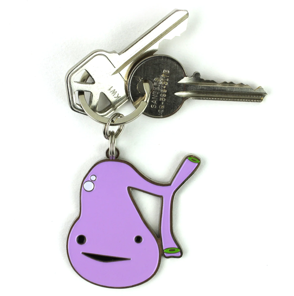 Gallbladder Keychain