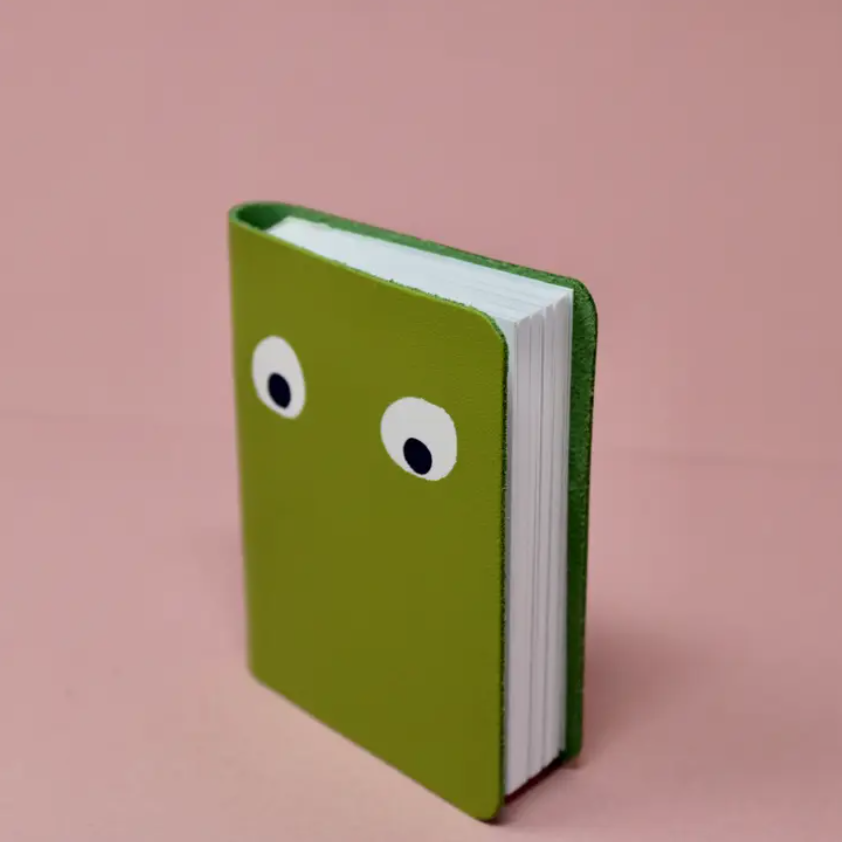 Googley Eye Mini Notebook