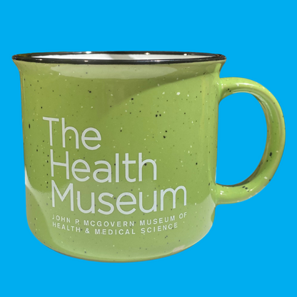 The Health Museum Mug