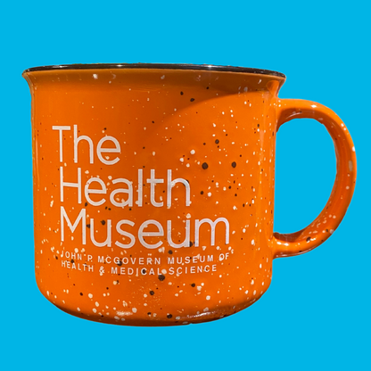 The Health Museum Mug