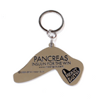 Pancreas Keychain