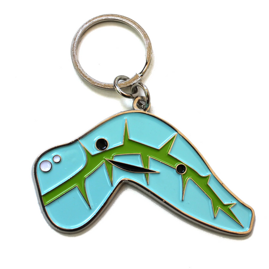 Pancreas Keychain