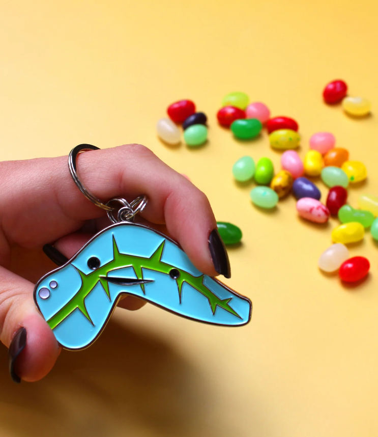 Pancreas Keychain