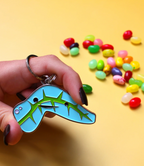 Pancreas Keychain