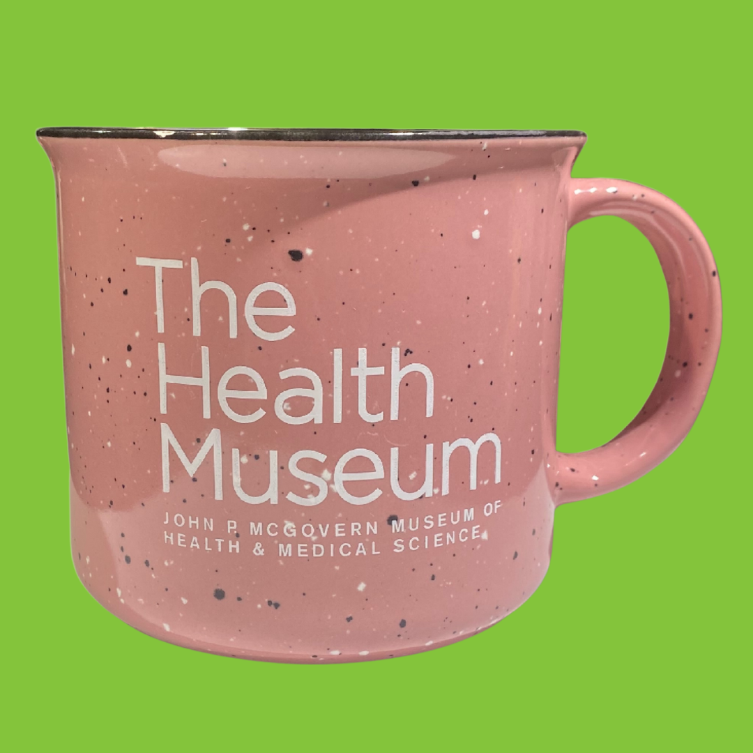 The Health Museum Mug