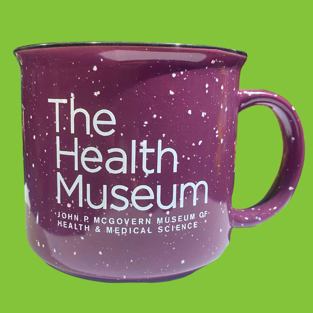 The Health Museum Mug