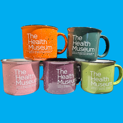 The Health Museum Mug