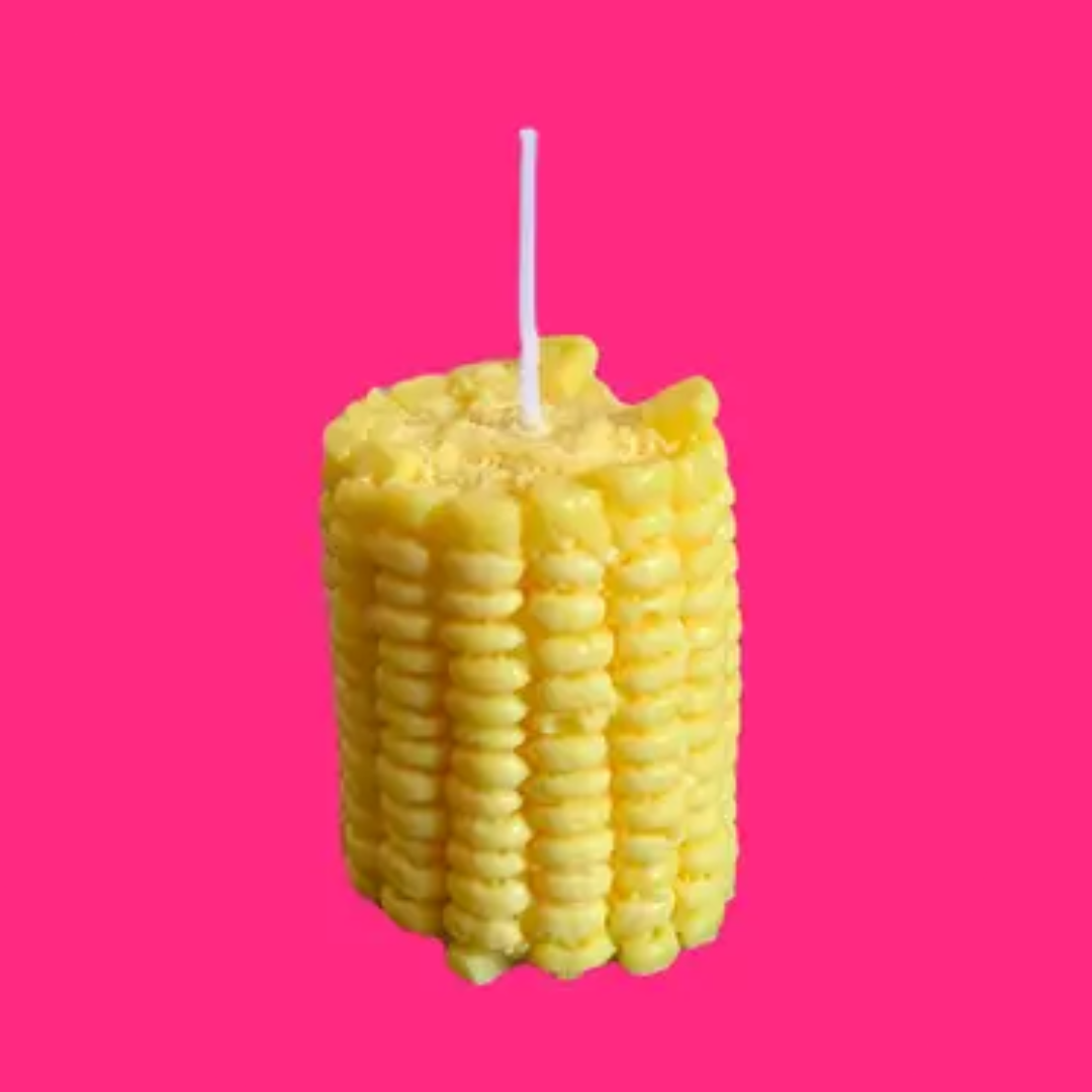 Corn Candle