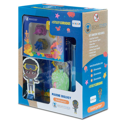 Marine Biology STEAM Kit