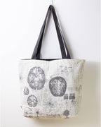 Brain Anatomy Canvas Shoulder Tote Bag