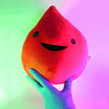 Blood Drop Plush - All You Bleed is Blood