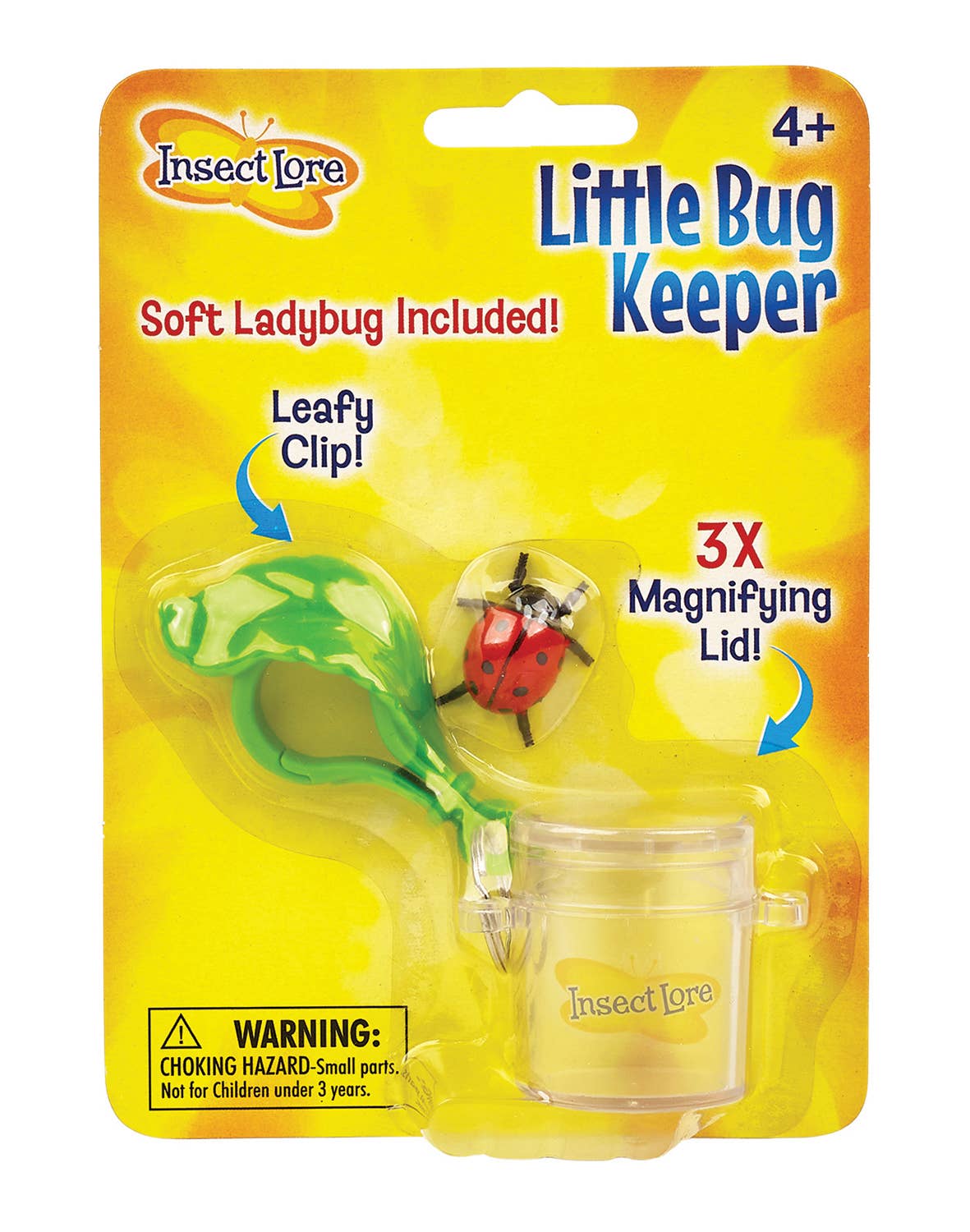Little Bug Keeper